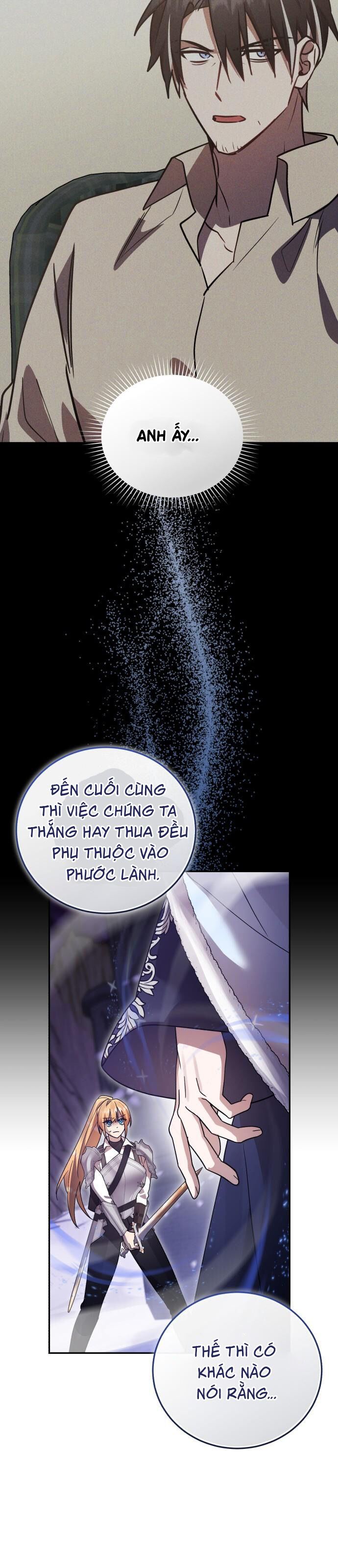 Hero X Demon King X Villain - Chapter 116 - Page 24