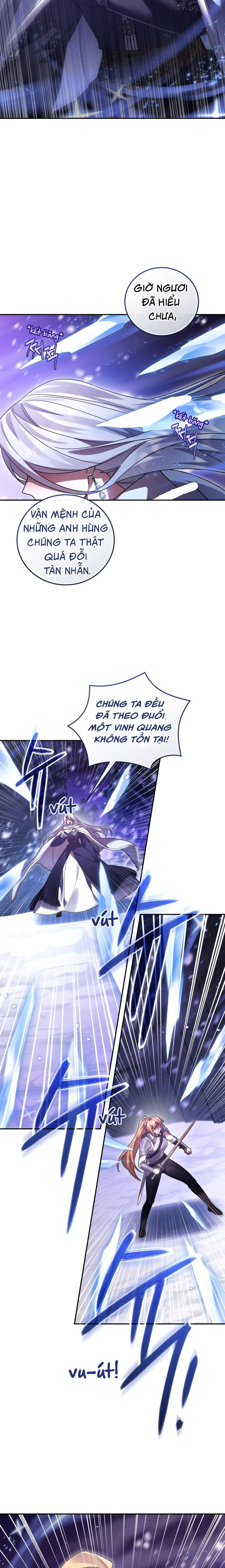 Hero X Demon King X Villain - Chapter 116 - Page 26