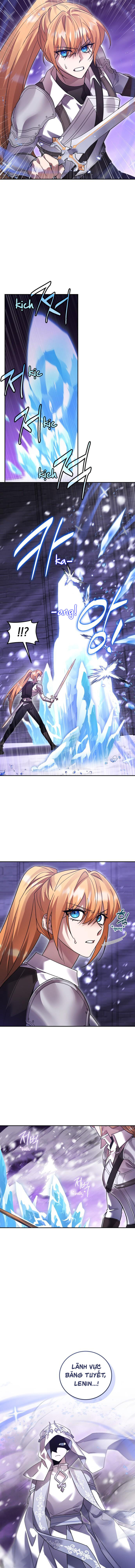 Hero X Demon King X Villain - Chapter 116 - Page 27