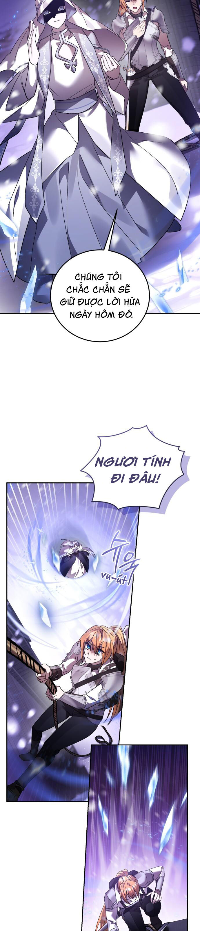 Hero X Demon King X Villain - Chapter 116 - Page 36