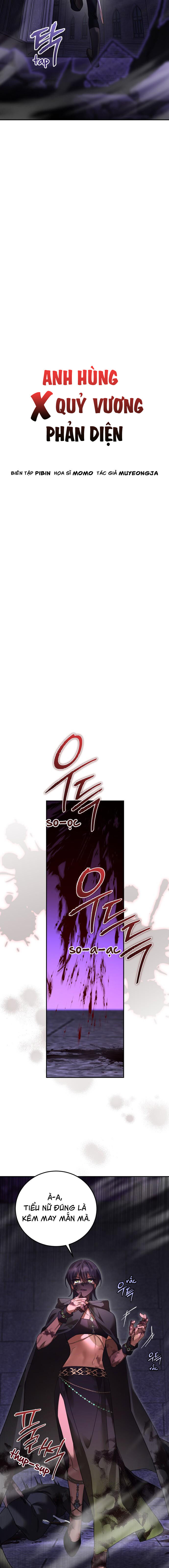 Hero X Demon King X Villain - Chapter 116 - Page 38