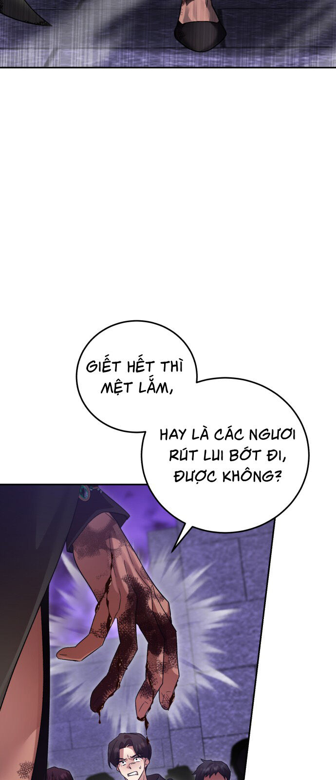 Hero X Demon King X Villain - Chapter 116 - Page 39