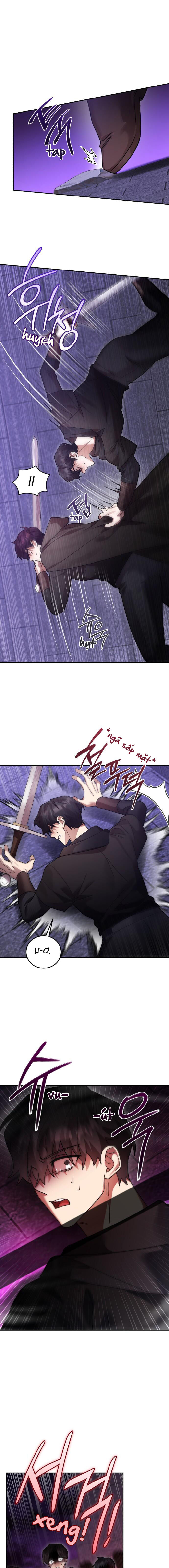 Hero X Demon King X Villain - Chapter 116 - Page 43