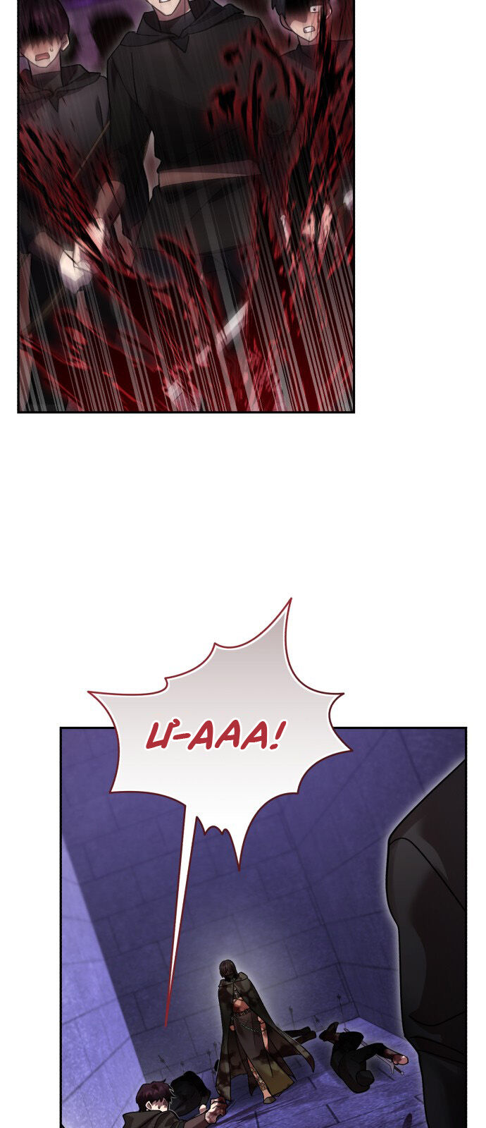 Hero X Demon King X Villain - Chapter 116 - Page 44