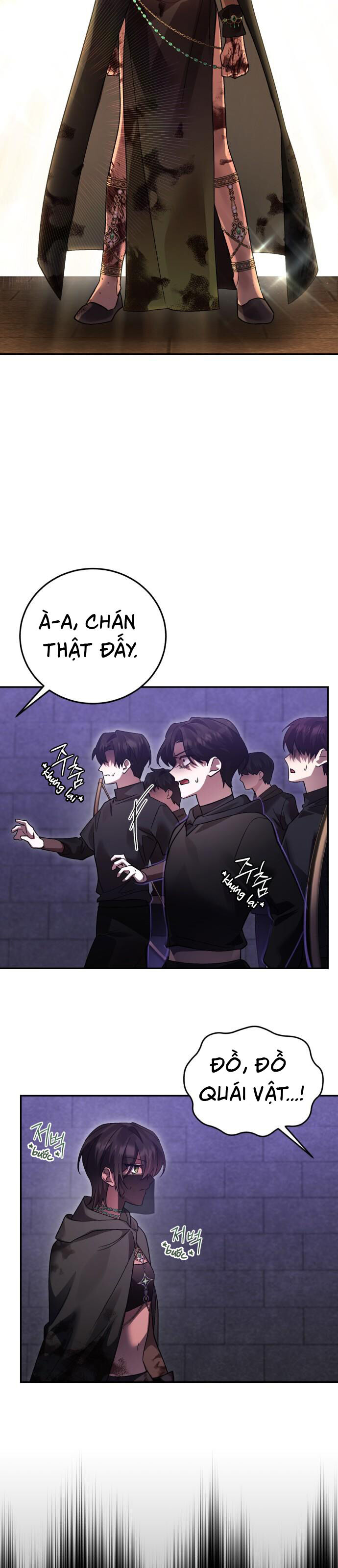 Hero X Demon King X Villain - Chapter 116 - Page 49