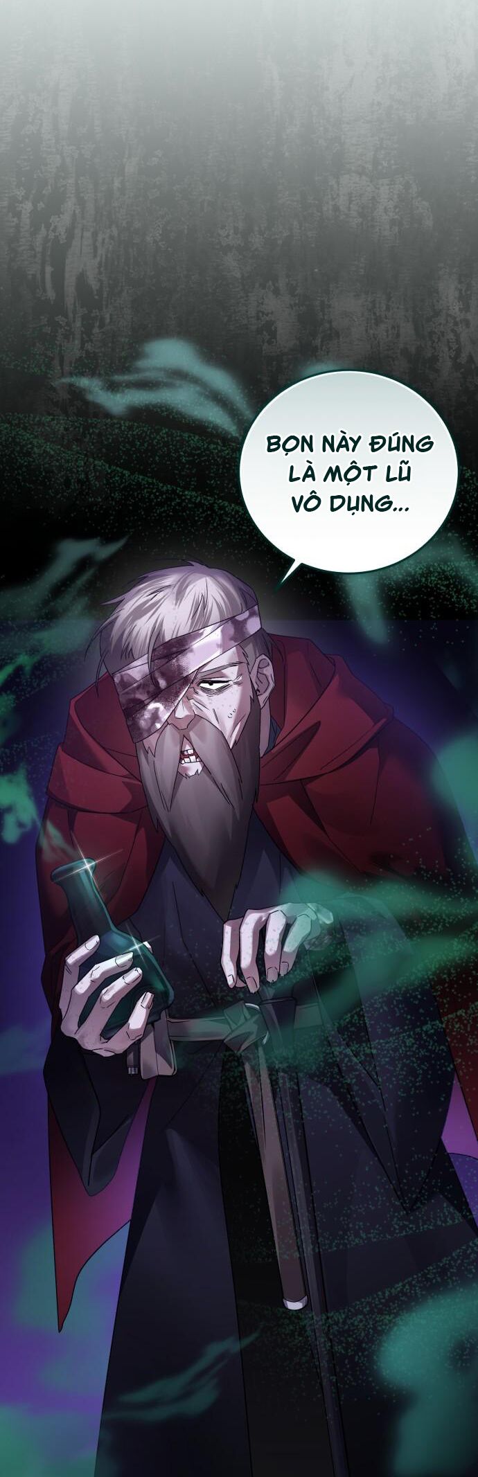 Hero X Demon King X Villain - Chapter 116 - Page 55