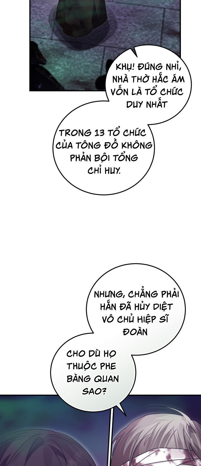 Hero X Demon King X Villain - Chapter 117 - Page 11