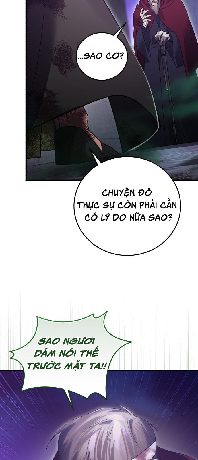 Hero X Demon King X Villain - Chapter 117 - Page 21