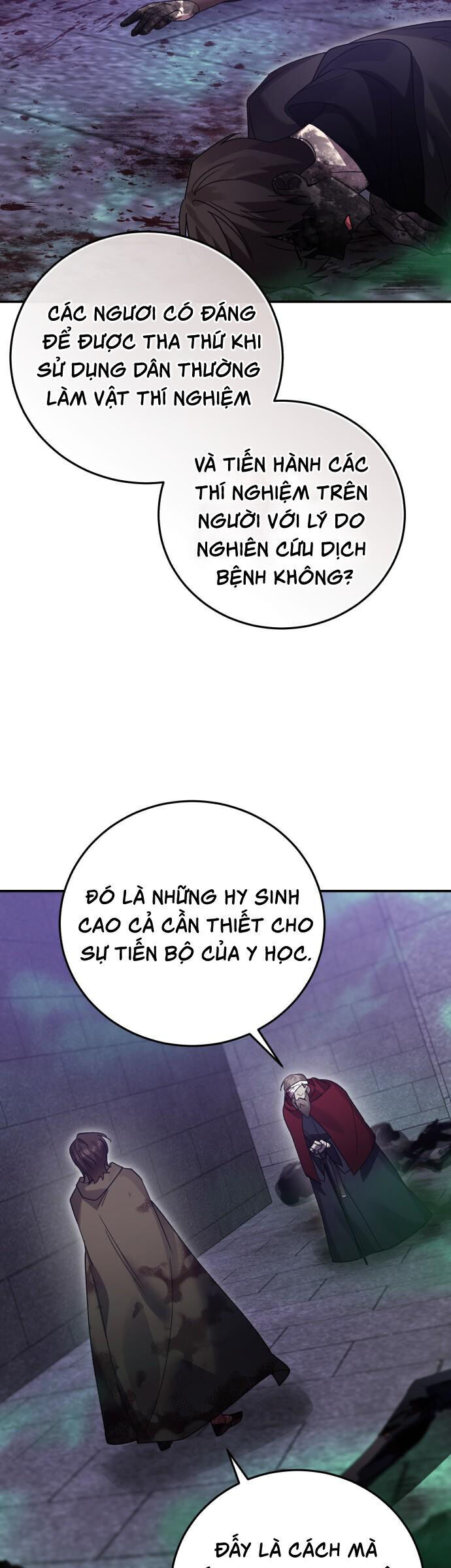 Hero X Demon King X Villain - Chapter 117 - Page 31