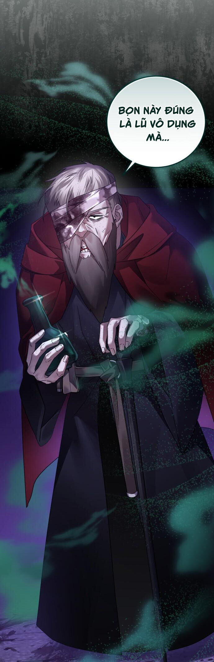 Hero X Demon King X Villain - Chapter 117 - Page 4