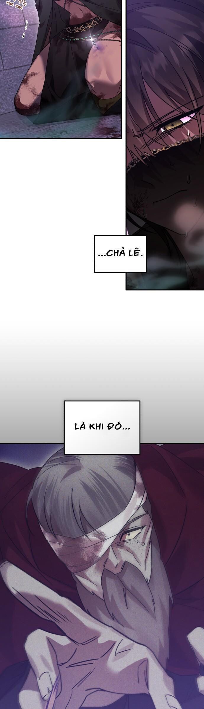 Hero X Demon King X Villain - Chapter 117 - Page 41