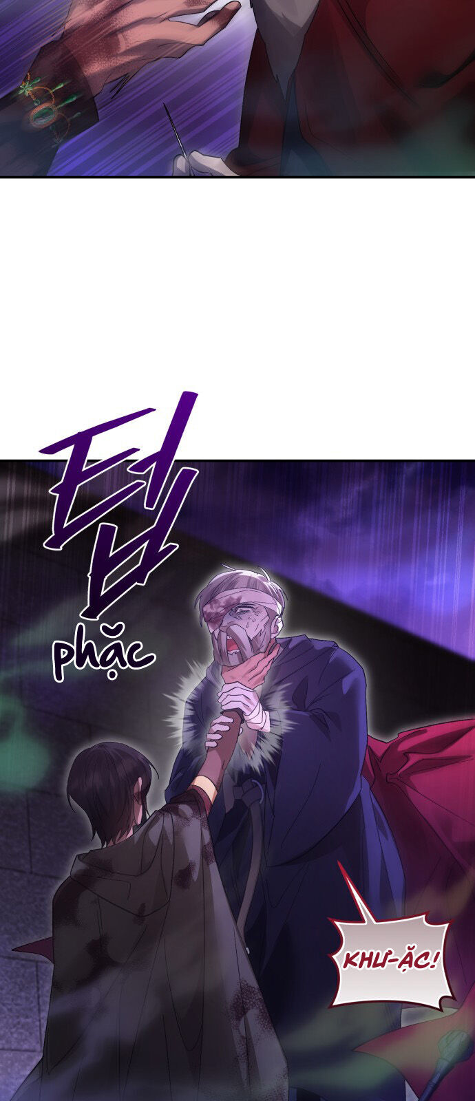 Hero X Demon King X Villain - Chapter 117 - Page 45