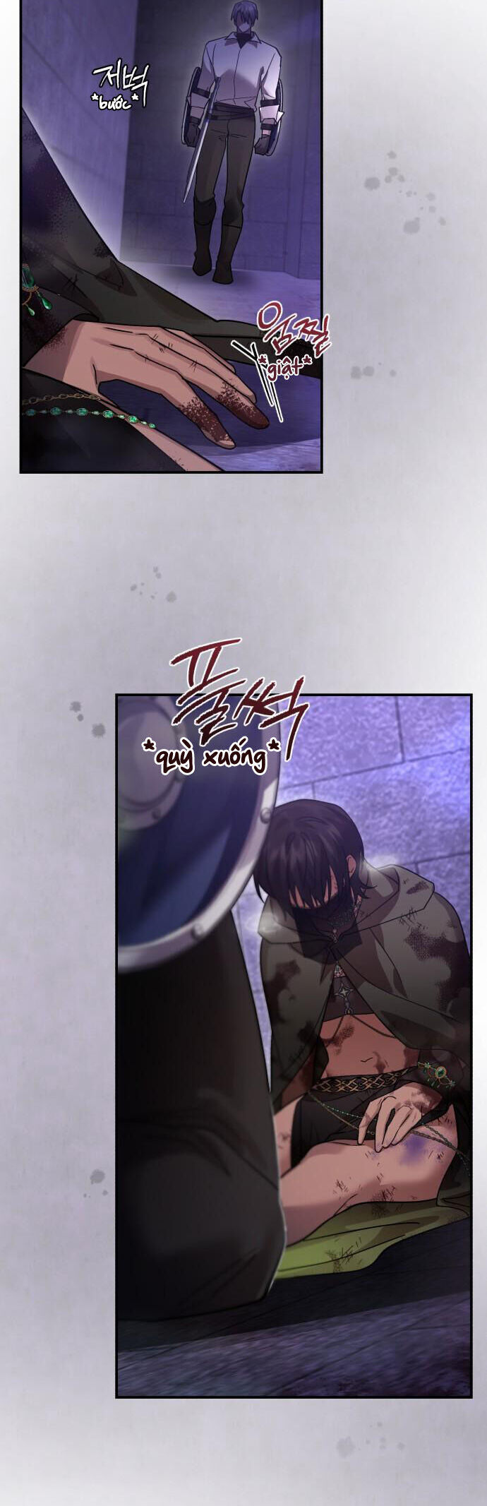 Hero X Demon King X Villain - Chapter 117 - Page 61