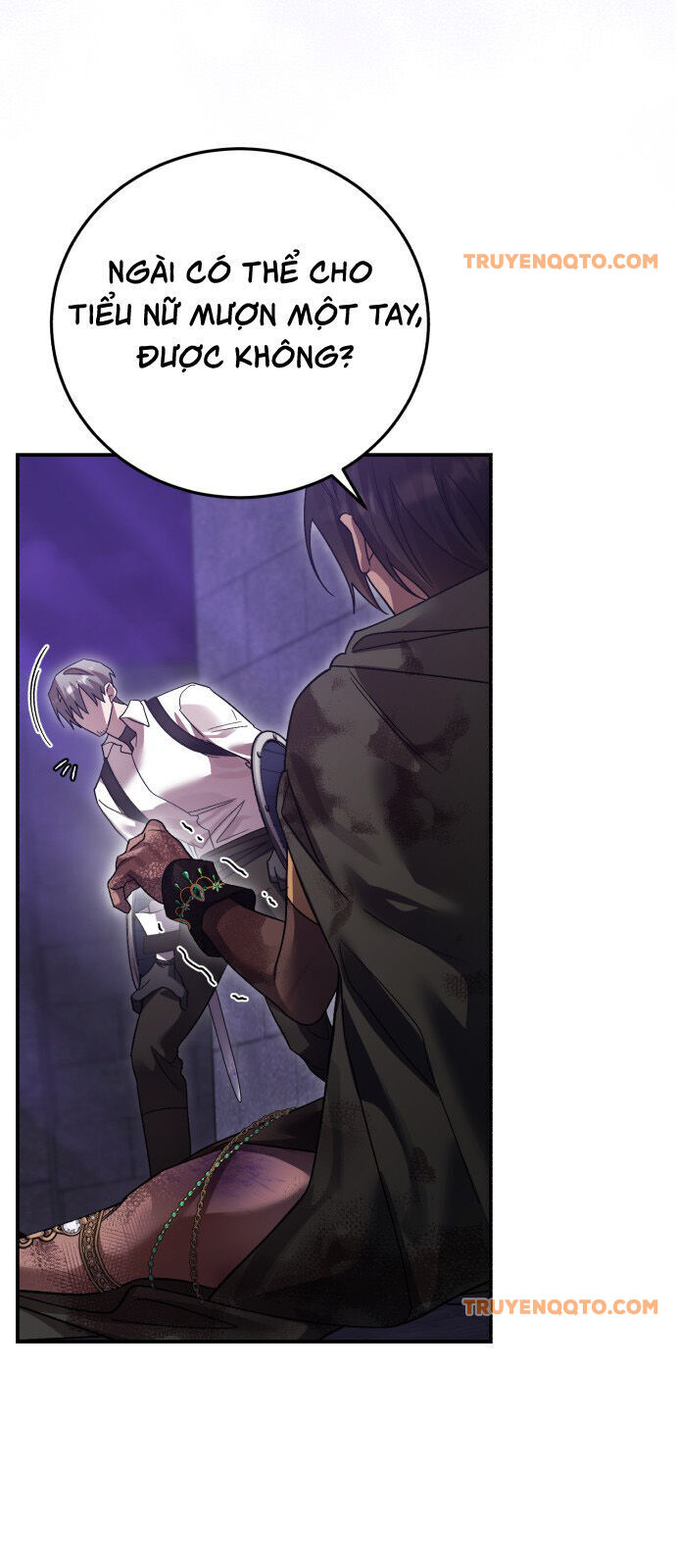 Hero X Demon King X Villain - Chapter 118 - Page 10