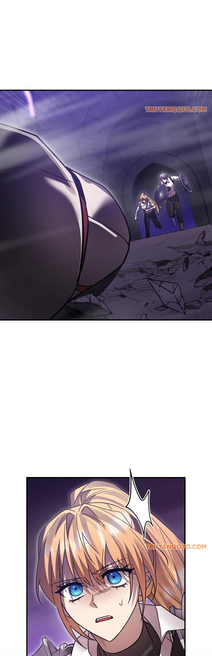 Hero X Demon King X Villain - Chapter 118 - Page 35