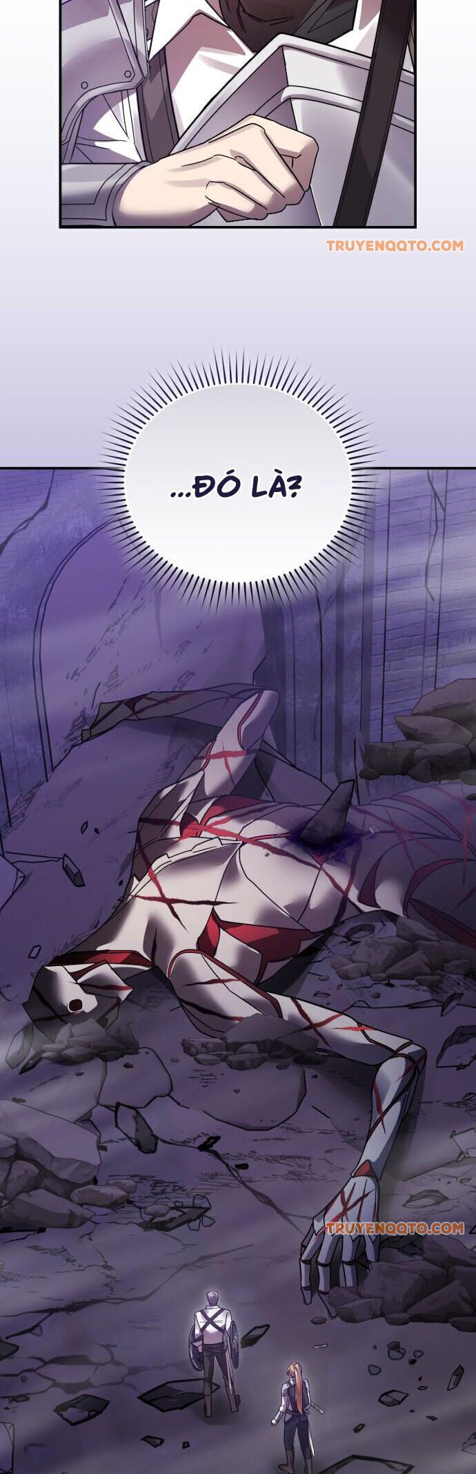 Hero X Demon King X Villain - Chapter 118 - Page 36