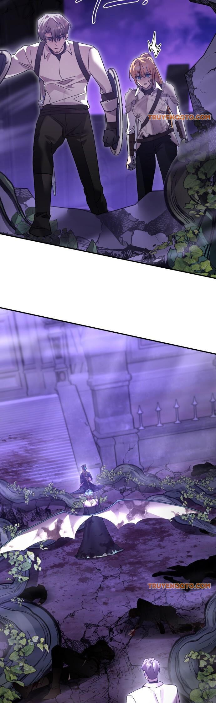 Hero X Demon King X Villain - Chapter 118 - Page 42