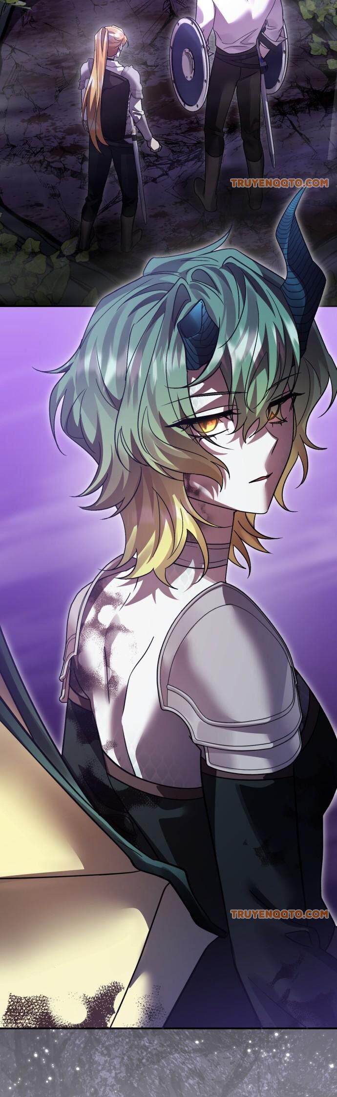 Hero X Demon King X Villain - Chapter 118 - Page 43