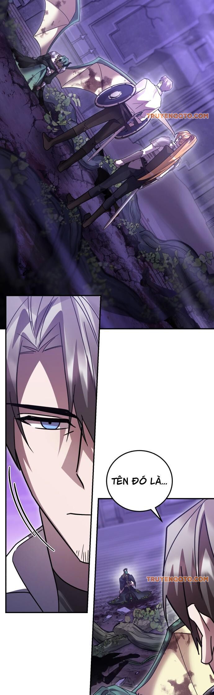 Hero X Demon King X Villain - Chapter 118 - Page 45