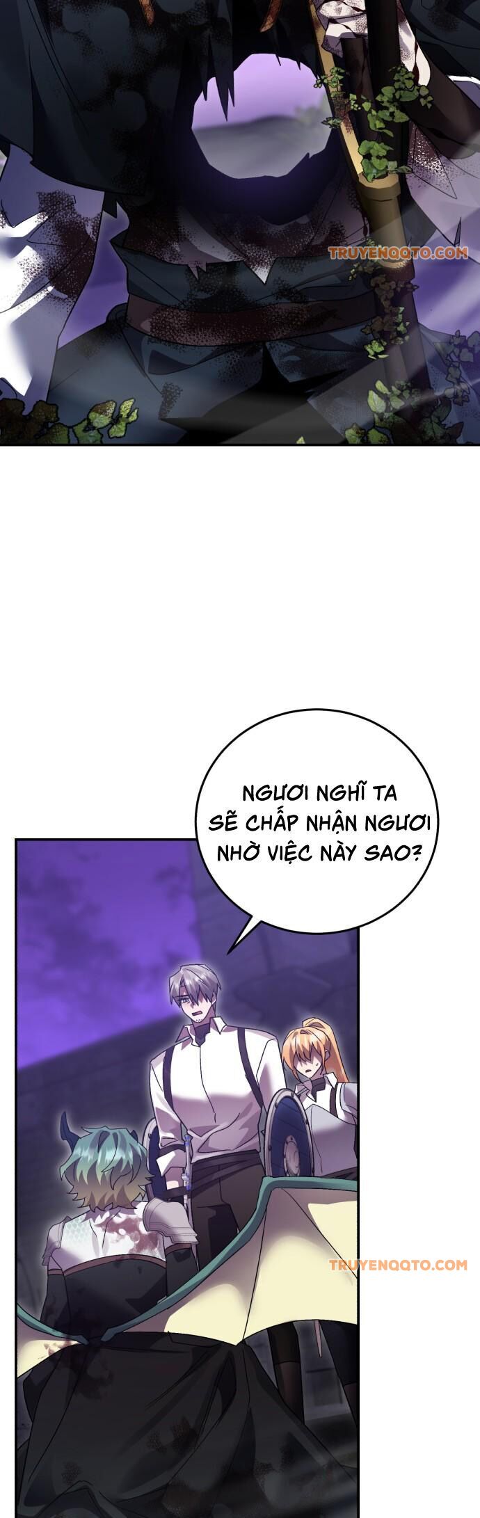 Hero X Demon King X Villain - Chapter 118 - Page 47