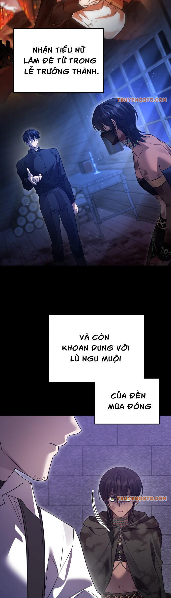 Hero X Demon King X Villain - Chapter 118 - Page 8
