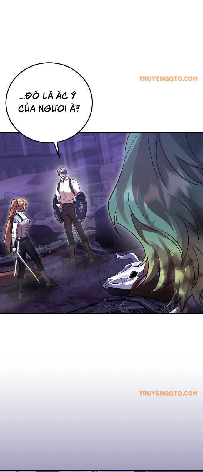 Hero X Demon King X Villain - Chapter 119 - Page 17