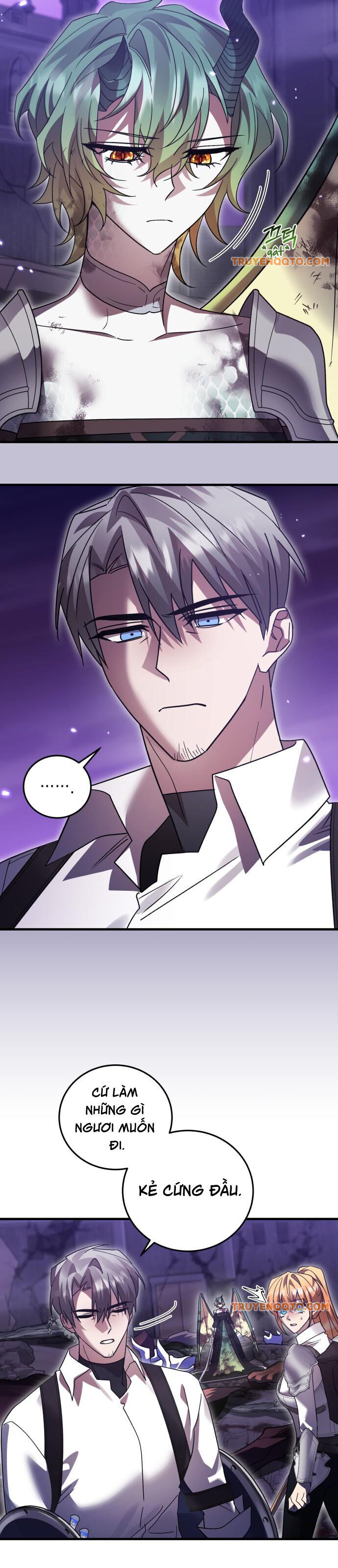 Hero X Demon King X Villain - Chapter 119 - Page 18