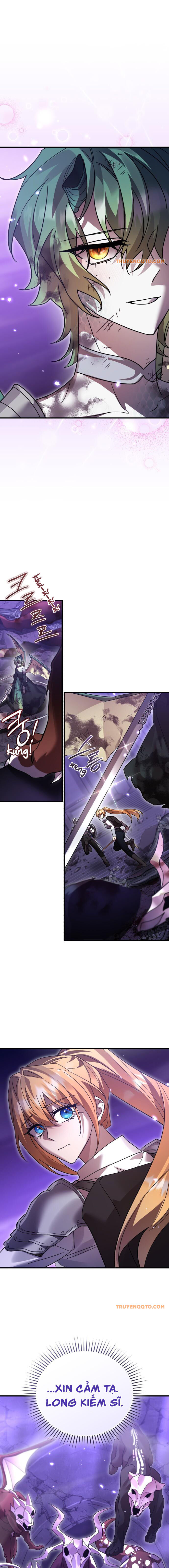 Hero X Demon King X Villain - Chapter 119 - Page 19