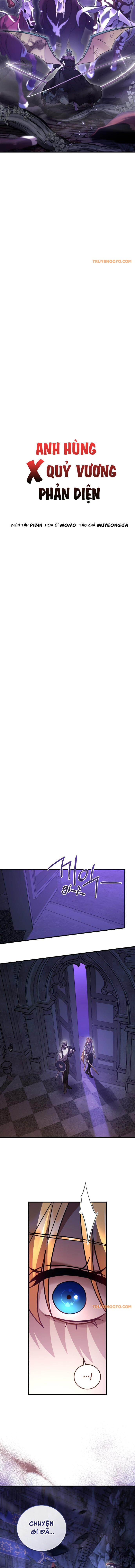 Hero X Demon King X Villain - Chapter 119 - Page 20