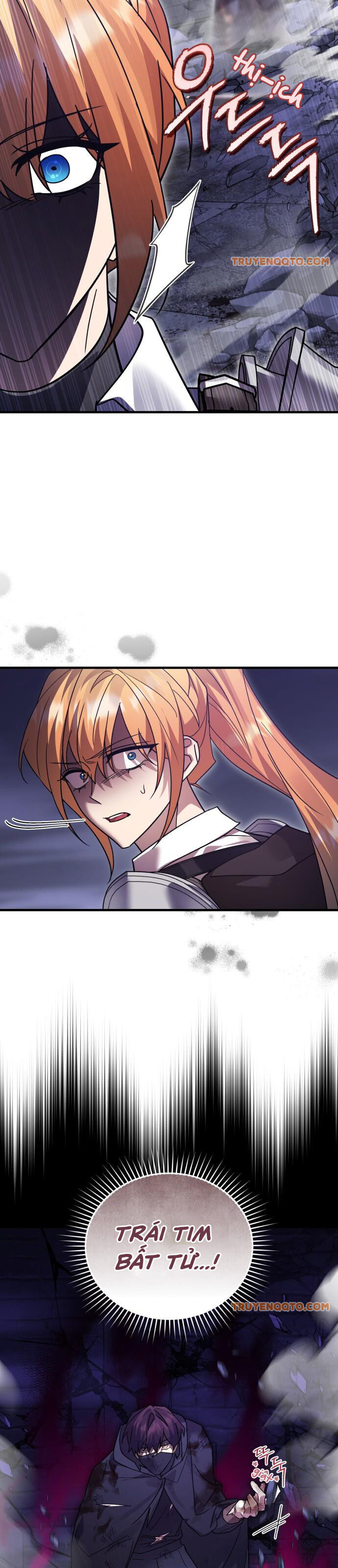 Hero X Demon King X Villain - Chapter 119 - Page 27