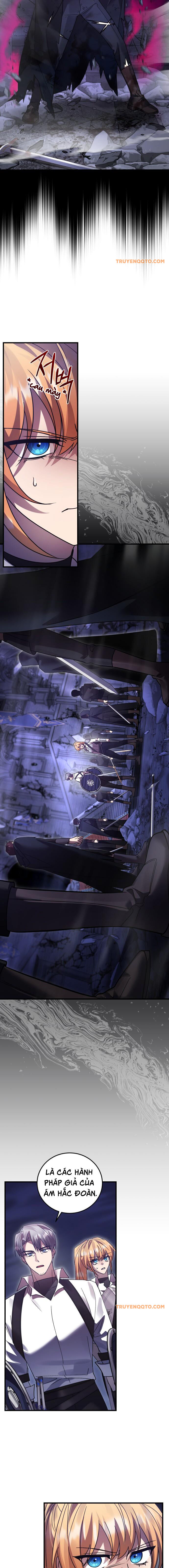 Hero X Demon King X Villain - Chapter 119 - Page 28