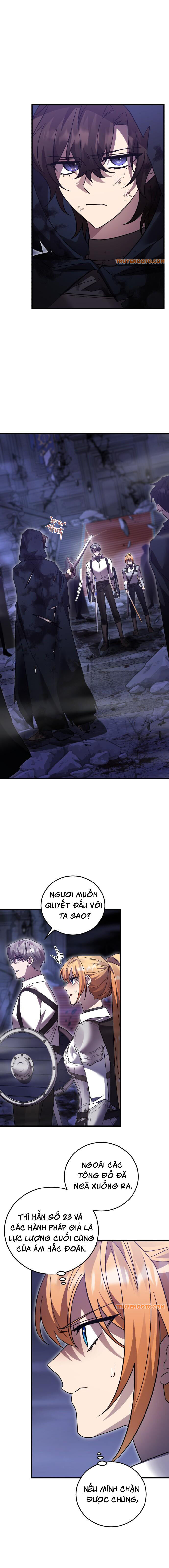 Hero X Demon King X Villain - Chapter 119 - Page 31