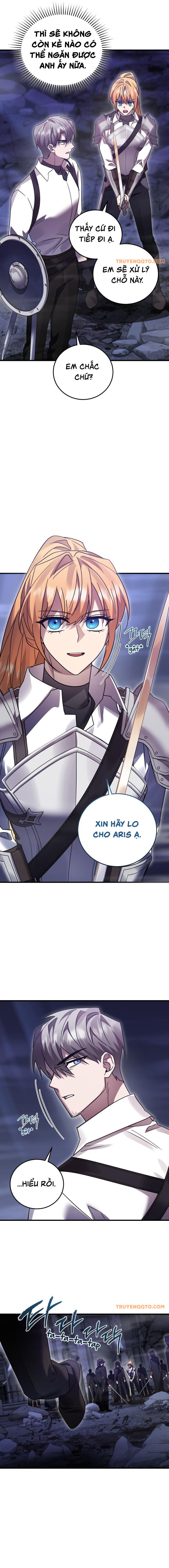 Hero X Demon King X Villain - Chapter 119 - Page 32