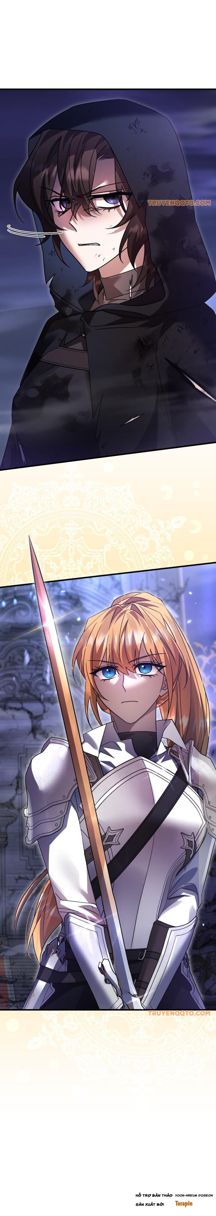 Hero X Demon King X Villain - Chapter 119 - Page 33