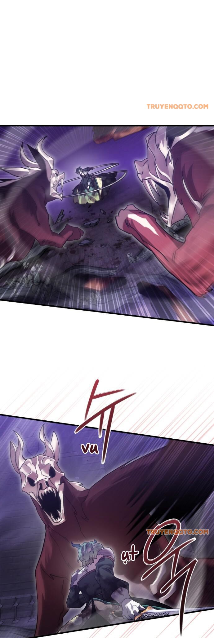 Hero X Demon King X Villain - Chapter 119 - Page 5