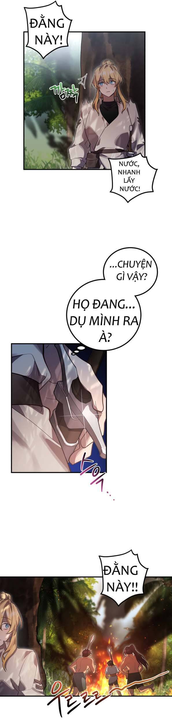 Hero X Demon King X Villain - Chapter 12 - Page 10