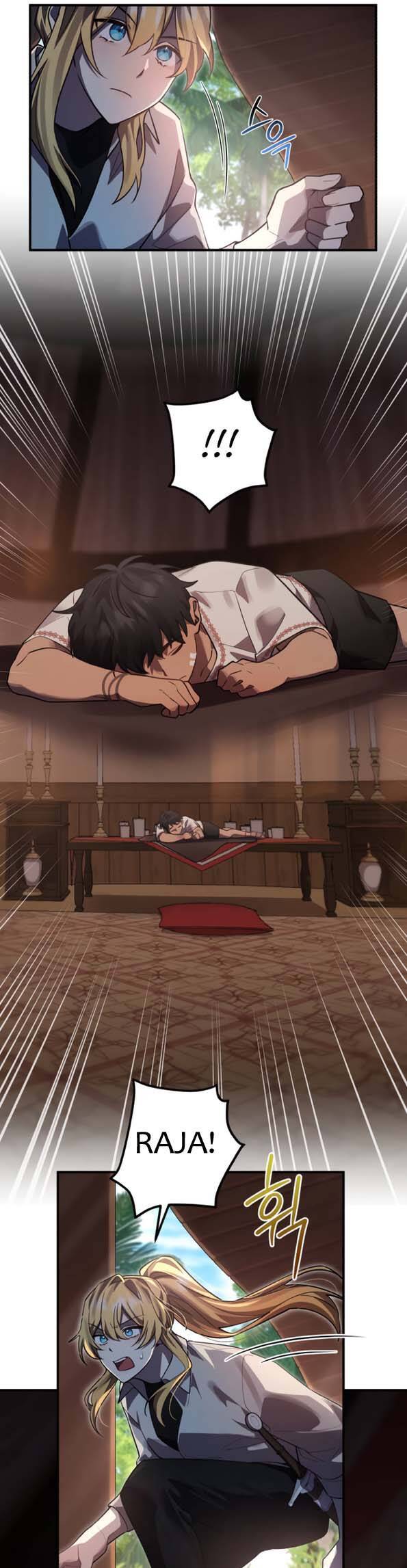 Hero X Demon King X Villain - Chapter 12 - Page 13