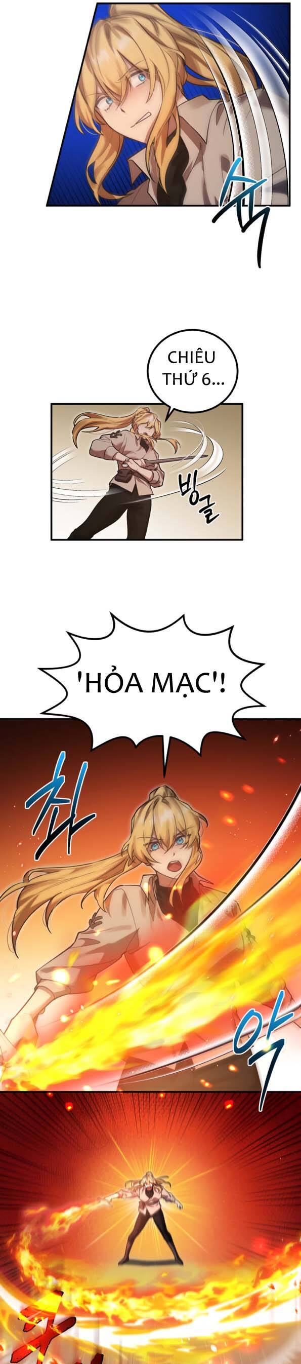 Hero X Demon King X Villain - Chapter 12 - Page 21