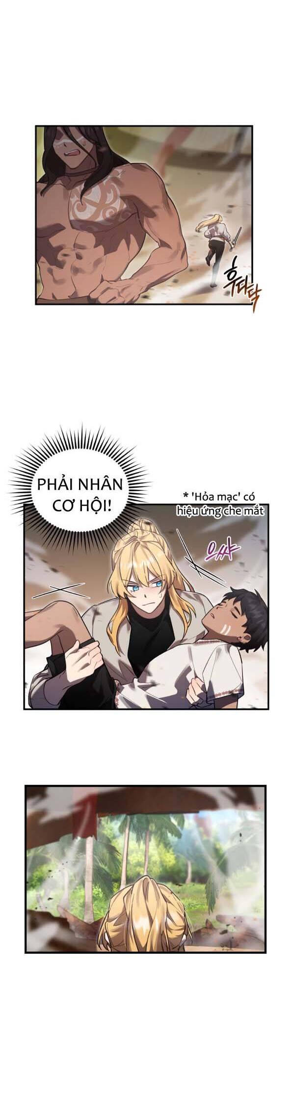 Hero X Demon King X Villain - Chapter 12 - Page 24