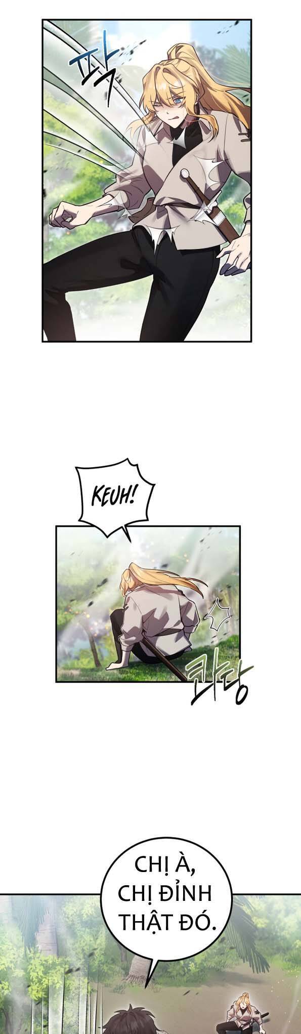 Hero X Demon King X Villain - Chapter 12 - Page 27