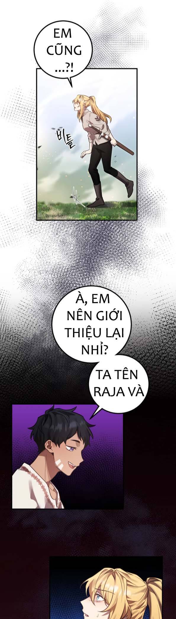 Hero X Demon King X Villain - Chapter 12 - Page 29