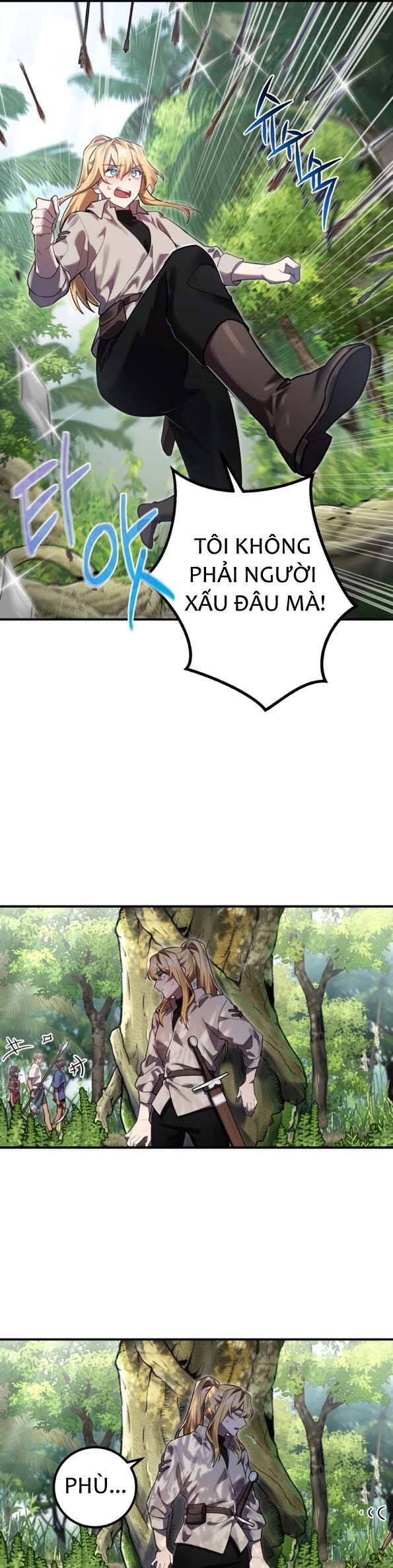 Hero X Demon King X Villain - Chapter 12 - Page 4