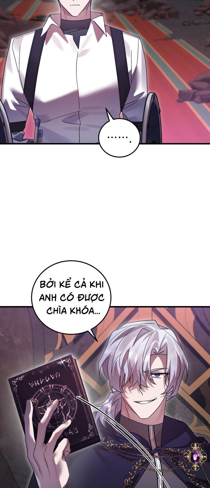 Hero X Demon King X Villain - Chapter 120 - Page 18