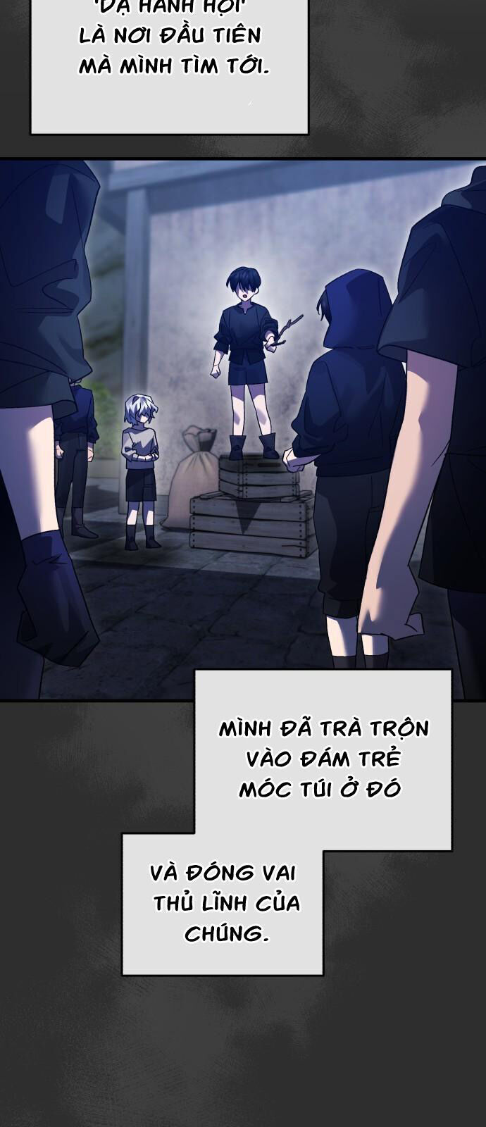 Hero X Demon King X Villain - Chapter 120 - Page 25