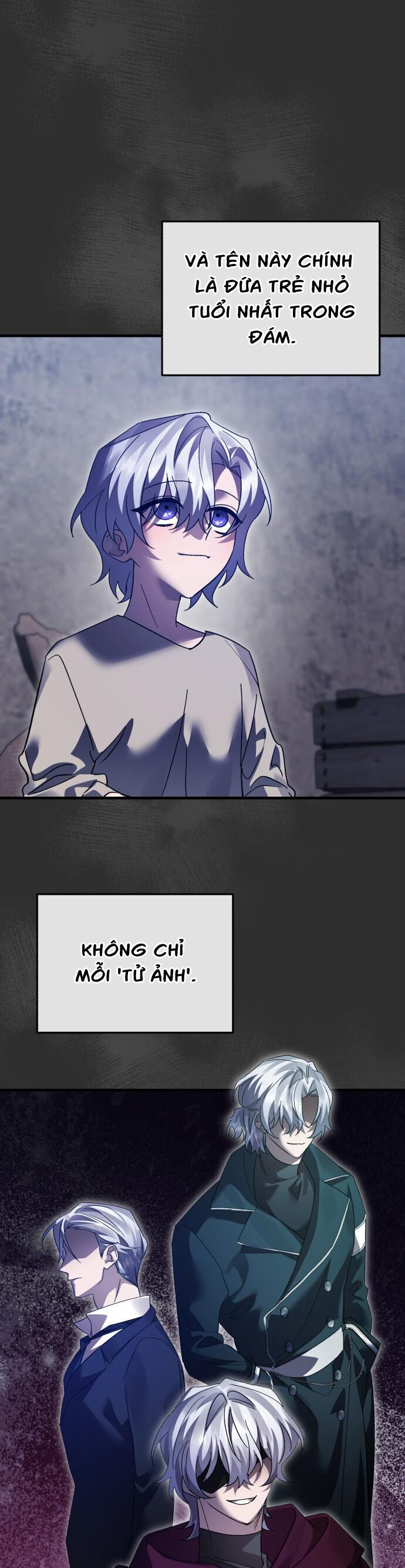 Hero X Demon King X Villain - Chapter 120 - Page 26