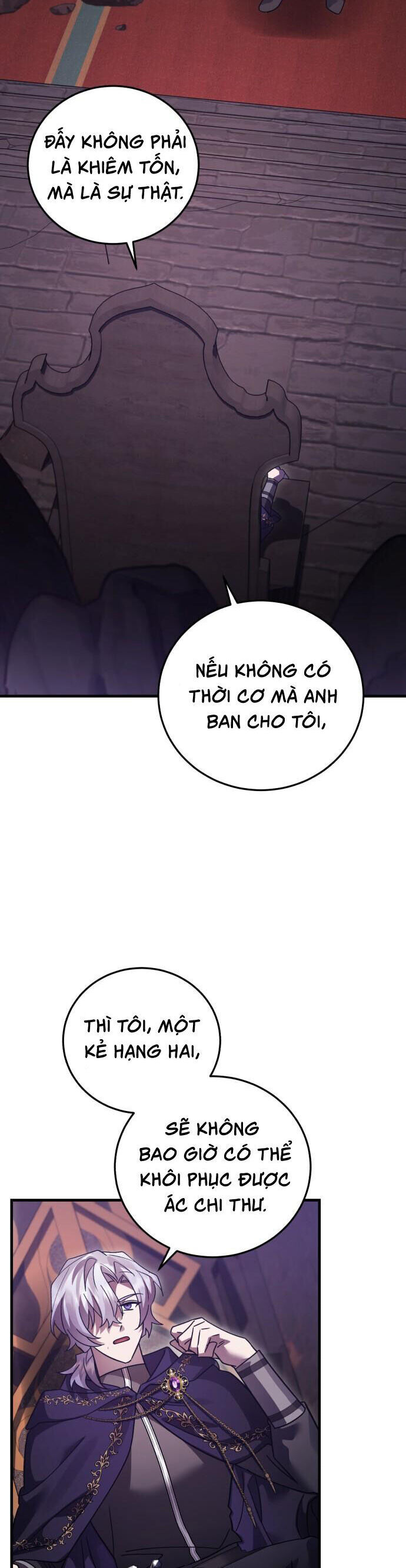 Hero X Demon King X Villain - Chapter 120 - Page 28