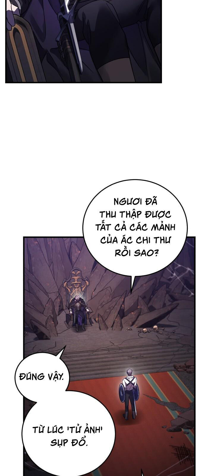 Hero X Demon King X Villain - Chapter 120 - Page 29