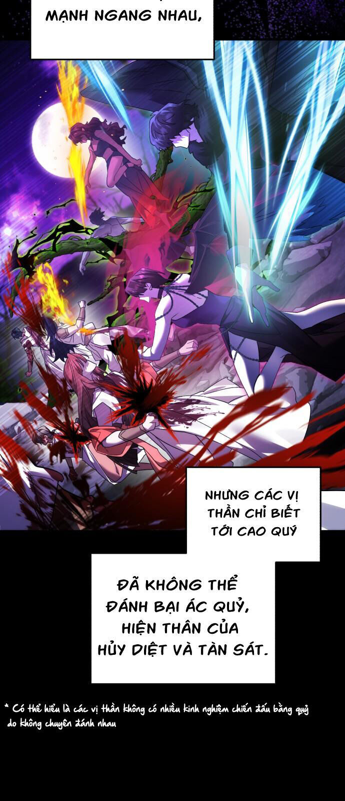 Hero X Demon King X Villain - Chapter 120 - Page 37