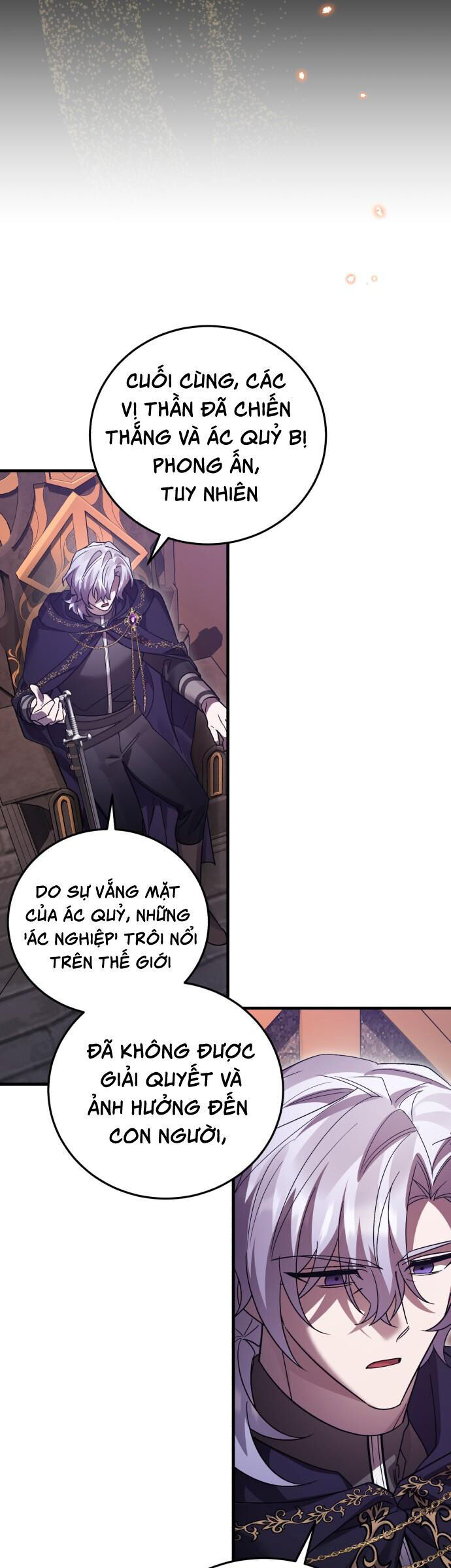 Hero X Demon King X Villain - Chapter 120 - Page 42