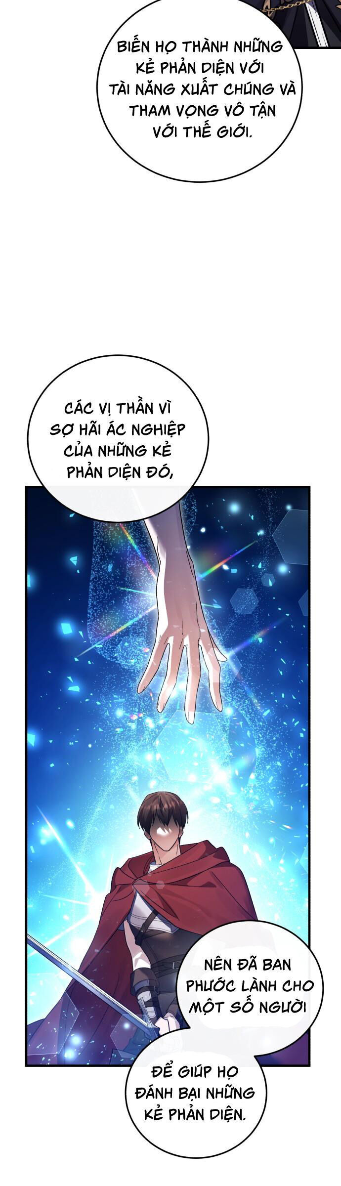 Hero X Demon King X Villain - Chapter 120 - Page 43